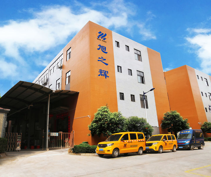 Xi'an Xu&Hui Electromechanical Technology Co., Ltd. γραμμή παραγωγής του κατασκευαστή