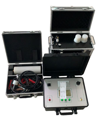 Η σειρά XHDP 50KV Vlf Hipot Tester Ultra Low Frequency AC High Voltage Generator