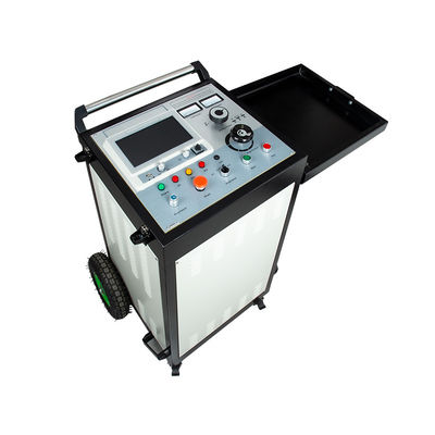 Διαλογιστής σφαλμάτων καλωδίων υψηλής τάσης XZH TEST Φορητό σύστημα εντοπισμού σφαλμάτων καλωδίων με ενσωματωμένο πυκνωτή και μεμονωμένη λειτουργία εξόδου