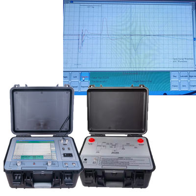 Φορητό εντοπιστή σφαλμάτων καλωδίων