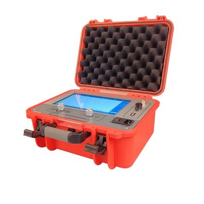 Το Xzh Verify Latest Cable Fault Locator Tdr χαρτογραφεί με ακρίβεια την απόσταση βλάβης