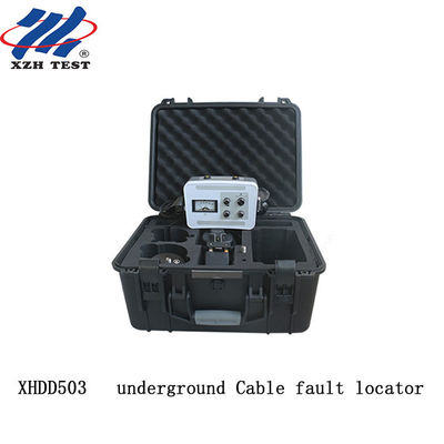 Ακουστικός και μαγνητικός συγχρονισμός υπόγειο καλώδιο σφάλμα Pippointer