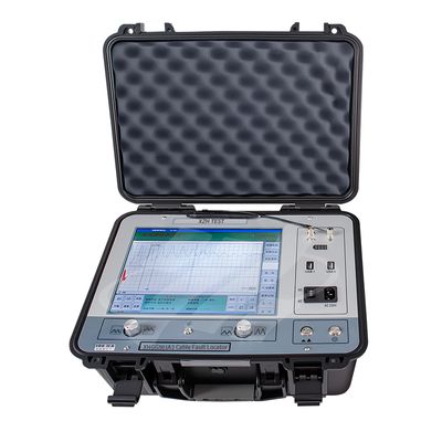 12 ιντσών Σύστημα Windows ICE LV TDR Εντοπιστής Βλαβών Καλωδίων