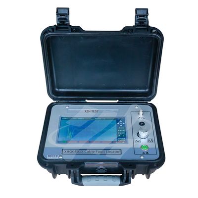 Έξυπνος Εντοπιστής Βλαβών Καλωδίων LV TDR με Χονδρική Μέτρηση Απόστασης