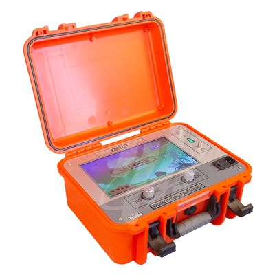 Εντοπιστής Βλαβών Καλωδίων LV TDR 10