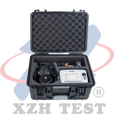 Xhdd503b Εντοπιστής Ελαττωμάτων Υπόγειου Καλωδίου Ακουστικο-Μαγνητικού Συγχρονισμού