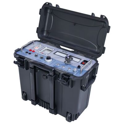 Εντοπιστής Βλαβών Καλωδίων Υψηλής Τάσης με Τάση Ανοικτού Κυκλώματος 15kV για Ακριβή Ανίχνευση Βλάβης Εξωτερικού Μανδύα