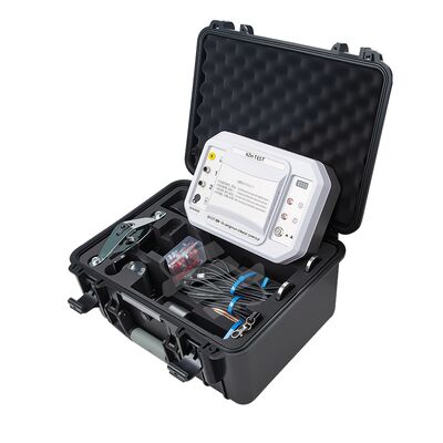 Συσκευή διάτρησης σφάλματος καλωδίου με ένα όπλο για θαμμένο σύρμα με διασφάλιση ασφάλειας