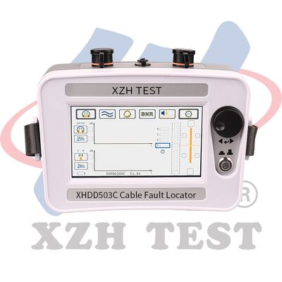 Xzh Test Xhdd503c Εντοπιστής Βλάβης Καλωδίου Ακουστικής και Μαγνητικής Συγχρονισμού
