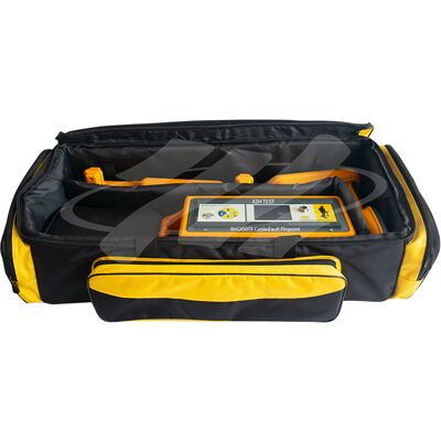 Ακριβής εντοπισμός βάθους τοποθέτησης Καλώδιο ελαττωματικός δείκτης υπογείου καλωδίου εντοπιστής ελαττωμάτων