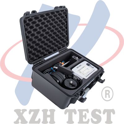 Xhdd503b Εντοπιστής Σφάλματος Καλωδίου Ακουστικής-Μαγνητικής Συγχρονισμού Υπόγειος Εντοπιστής