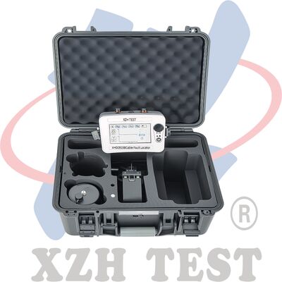 Xhdd503b Νέος ψηφιακός ακουστικός-μαγνητικός συγχρονισμός υπόγειου καλωδίου εντοπισμός ελαττωμάτων