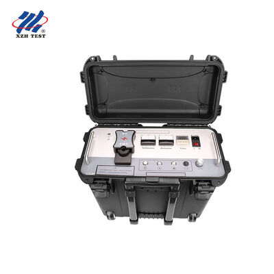 Φορητός γεννήτης ταχύτητας παλμού 32kV 1024J DC 2uF για την εντοπισμό και δοκιμή σφαλμάτων υπόγειων καλωδίων