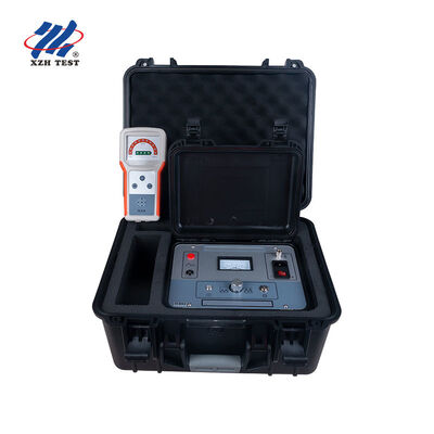 Cable Route Tracer XHLJ504L Συχνότητα ήχου 100W για ανίχνευση υπόγειας διαδρομής καλωδίου και μέτρηση βάθους ταφής