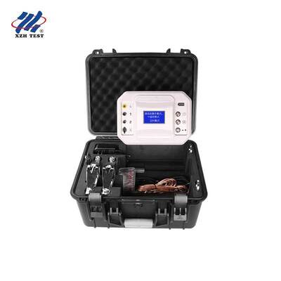 Έξυπνο καλώδιο Spiker XHZS506YS με οθόνη LCD και τηλεχειριστήριο για επαλήθευση βλάβης μόνωσης καλωδίου 30-150 mm