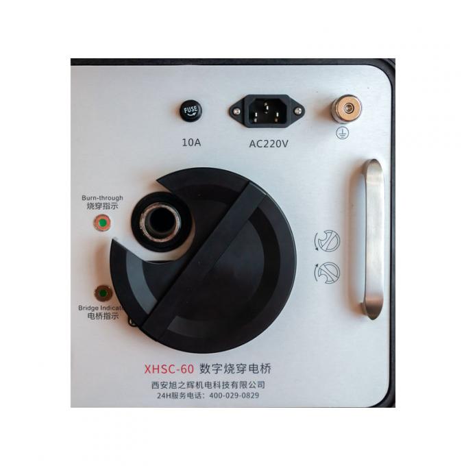 Ψηφιακή καύση μέσω γέφυρας για την τοποθεσία σφάλματος καλωδίου σε καλώδια μεγάλης διατομής υψηλής τάσης 2