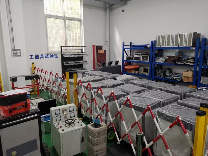 Συστήματα εντοπισμού σφαλμάτων καλωδίων 8kV/16kV/32kV 3