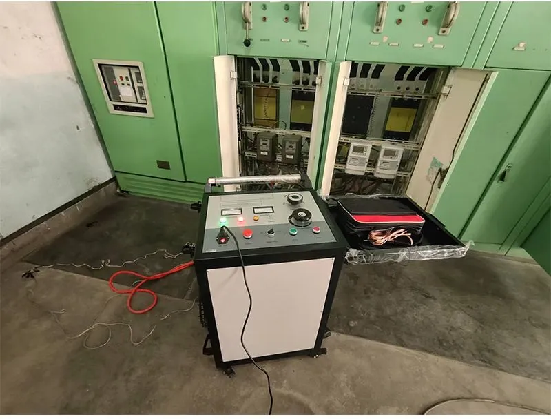 8/16/32kV εκλεκτή γεννήτρια παλμών υψηλής τάσης με λειτουργία εκφόρτωσης συνεχούς ρεύματος/μοναδικού κύκλου 3