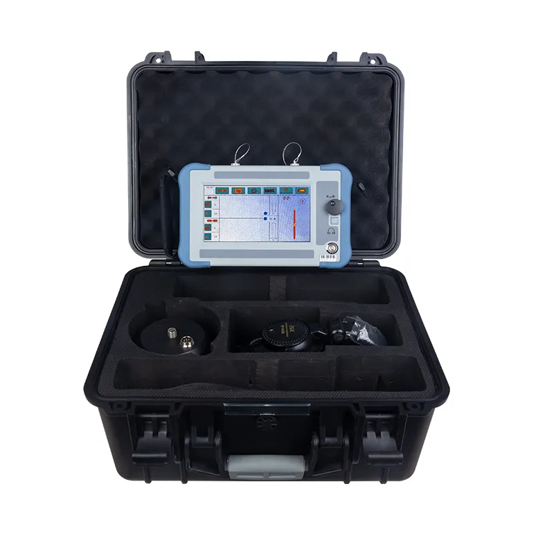 Xzh Test Digital Accurate Cable Fault Locator Pinpointer Acoustic Magnetic Synchronization Pinpoint Tester 1