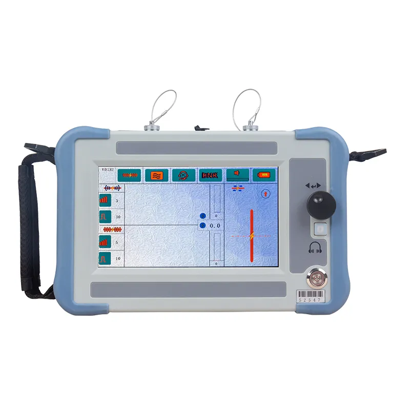 Xzh Test Digital Accurate Cable Fault Locator Pinpointer Acoustic Magnetic Synchronization Pinpoint Tester 4