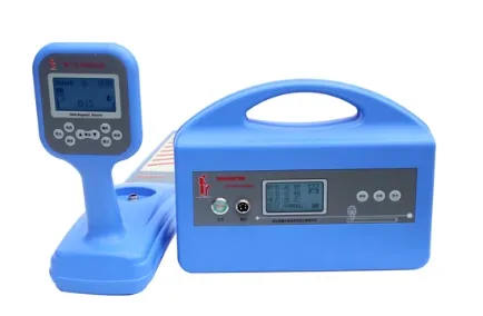 Factory Price Xzh Test Underground Cable Pipeline Locator for Path and Depth Path Finder 0