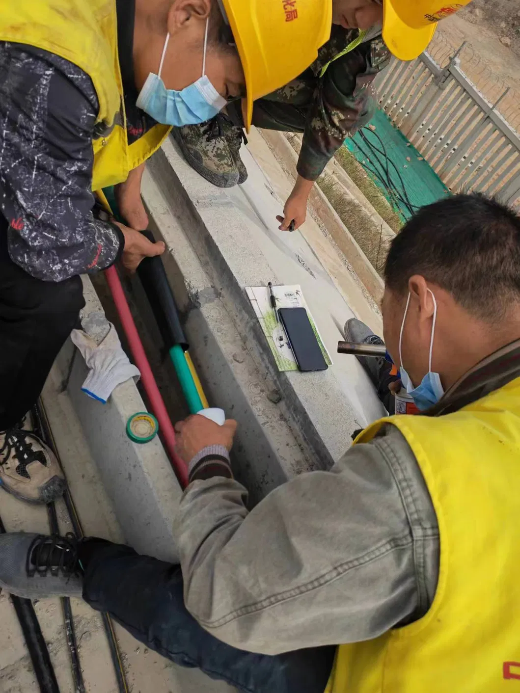 Cable Outer Sheath Fault Tester Cable Outer Sheath 4