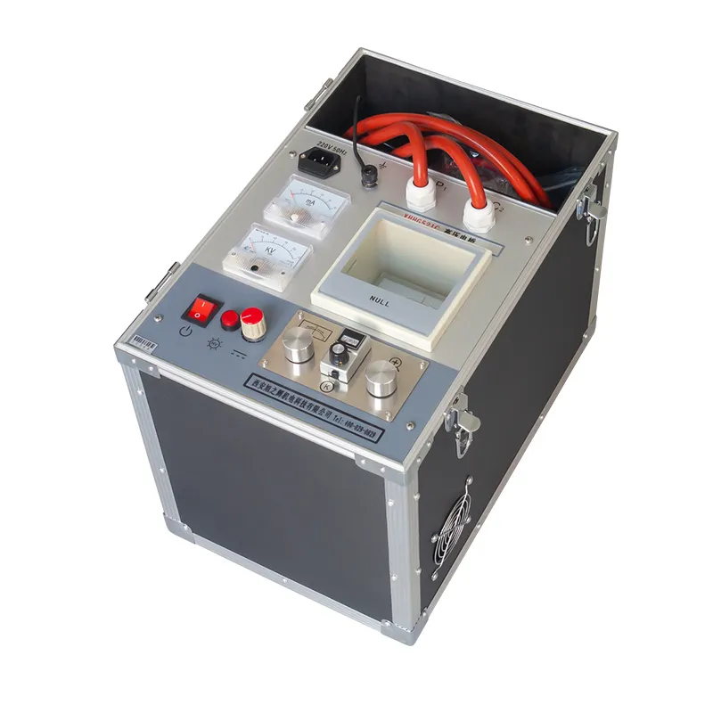 China Factory Supplier High Voltage Bridge Cable Fault Locator Power Electrical Outer Sheath Prelocator 2