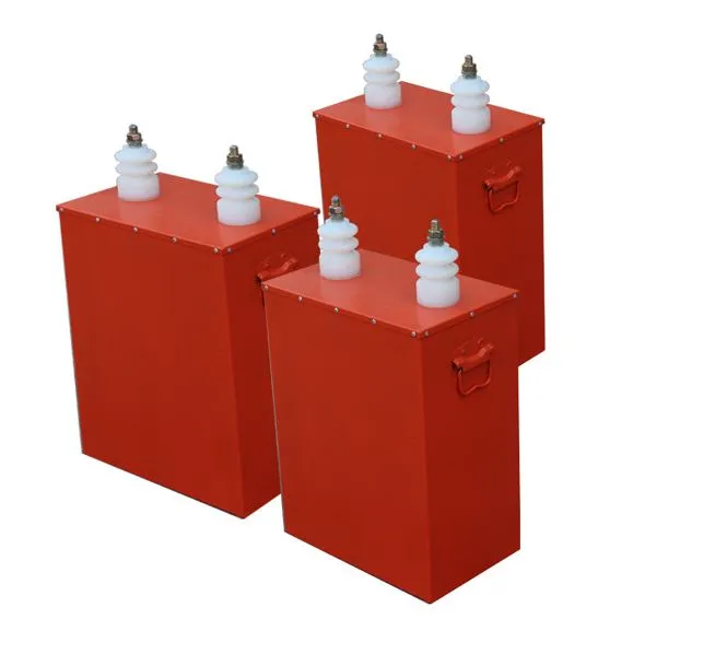 35kv 6UF Pulse Energy Storage Capacitor 0