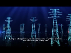 Χρήσιμο για την παρακολούθηση της λειτουργίας του καλωδίου