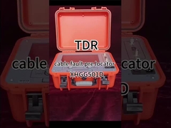 XHGG501D προαναγνώστης σφαλμάτων καλωδίων