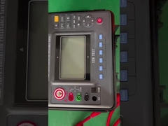 Η σειρά XHMR ψηφιακό μέτρο αντίστασης μόνωσης