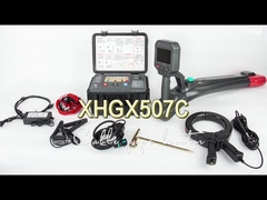 Η συσκευή ανίχνευσης σφαλμάτων με φορητό καλώδιο τόξου XHHV535-4TSC XHGG502A XHDD503C XHGX507