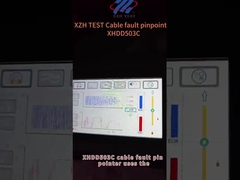 Εντοπιστής βλαβών καλωδίων XHDD503C