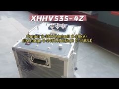 Εξοπλισμός εντοπισμού σφαλμάτων καλωδίων γεννήτριας υπερχρέωσης υψηλής τάσης