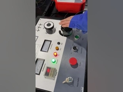 Τελική δοκιμή πριν από την αποστολή