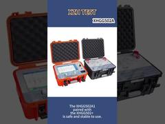 Εντοπιστής Βλαβών Καλωδίων ARC με Εύρος 120km Αυτόματη Ανάλυση