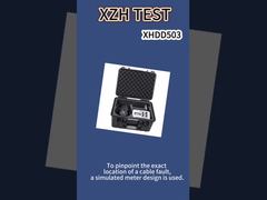 Εντοπιστής Βλαβών Υπόγειων Καλωδίων με Ακριβή Εντοπισμό