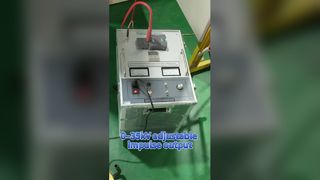 XHHV535 4Z | Φορητή γεννήτρια υπέρτασης υψηλής τάσης