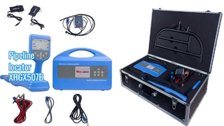 Εντοπιστής σωληνώσεων XHGX507B